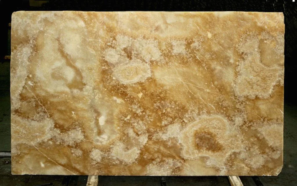 Cappuccino Onyx | Soft Translucent Luxury