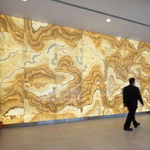 Beige Onyx | Warm Translucent Series