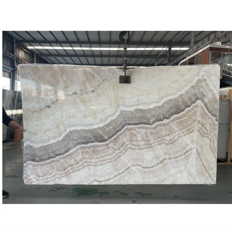Beige Onyx | Warm Translucent Series