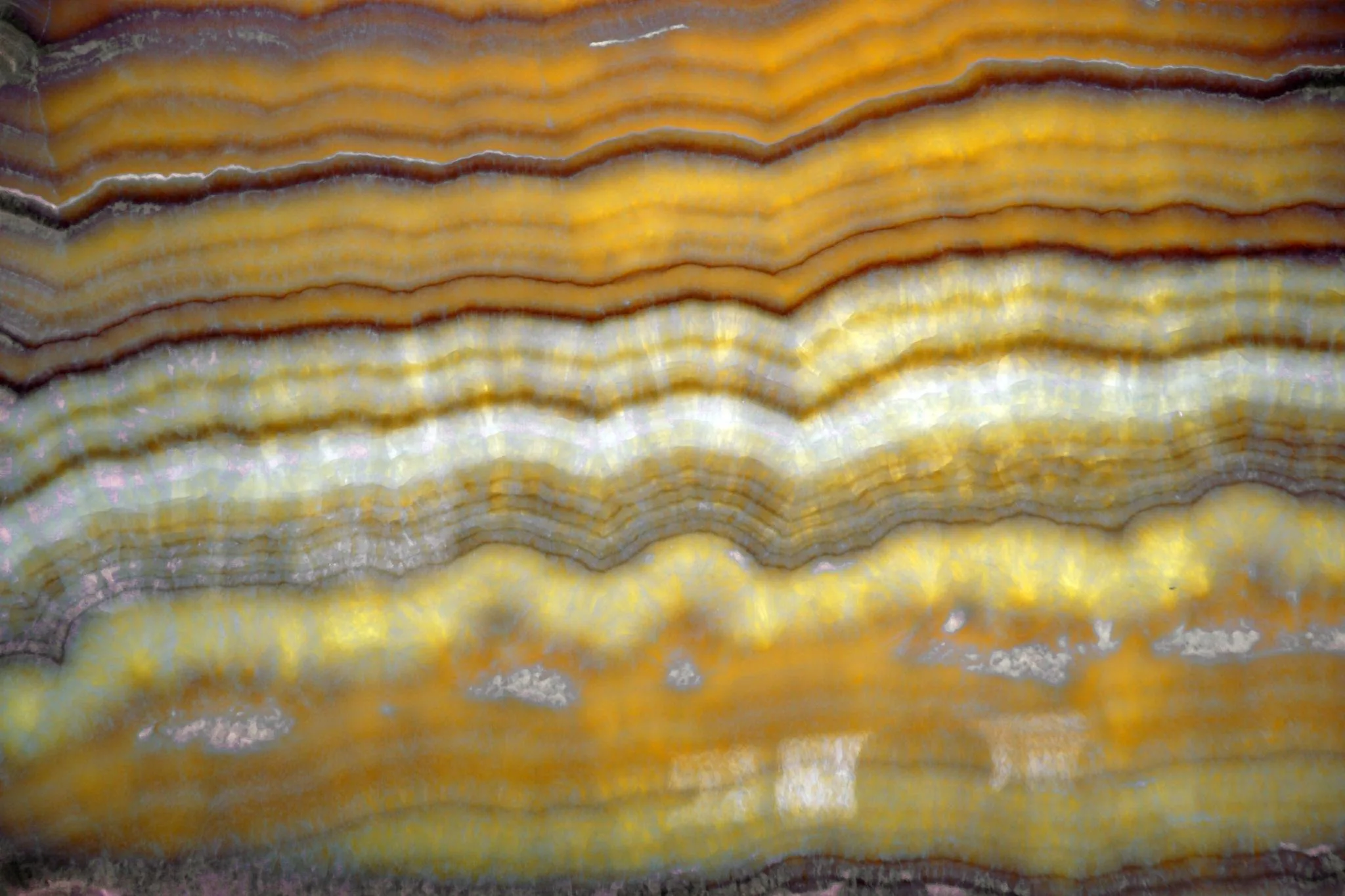 Cloudy Onyx | Turkish Translucent Collection