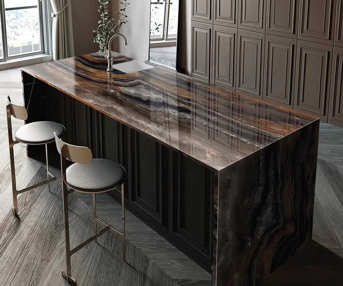 Brown Onyx | Warm Luxury Collection