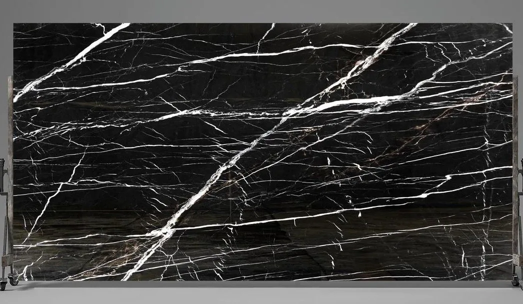   Alexander Black Marble | Deep Luxury Collection