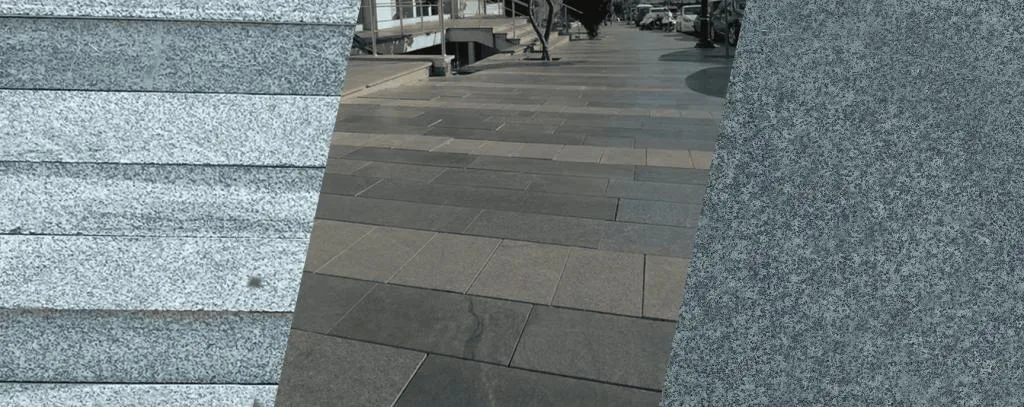 Turkish Diabase | Heavy-Duty Exterior Stone