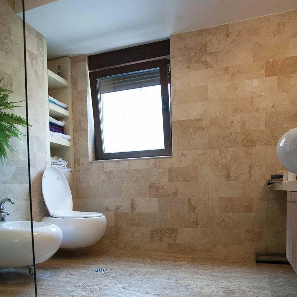 Cut-to-Size Travertine