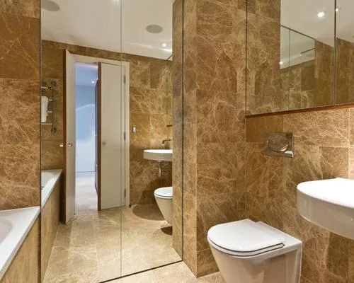 Emperador Light Marble | Soft Brown Classic