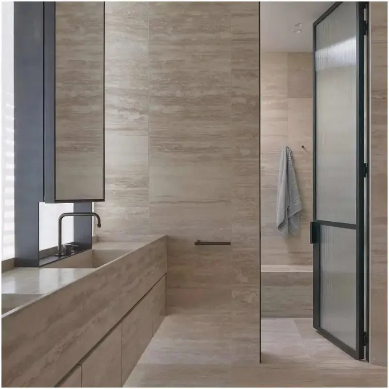 Ivory Travertine | Premium Outdoor Collection