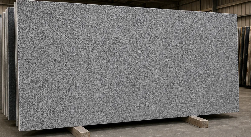 Bergama Grey Granite | Architectural Exterior Stone