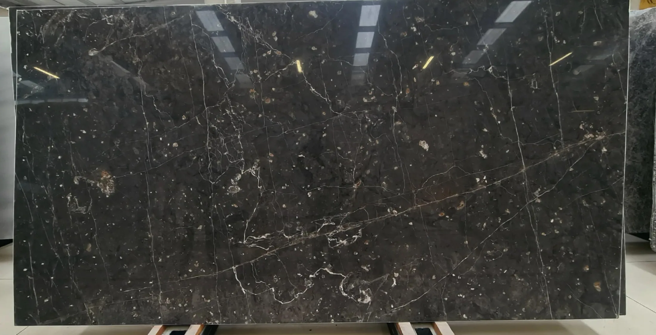 Nero Nebiyan Granite | Turkish Black Granite