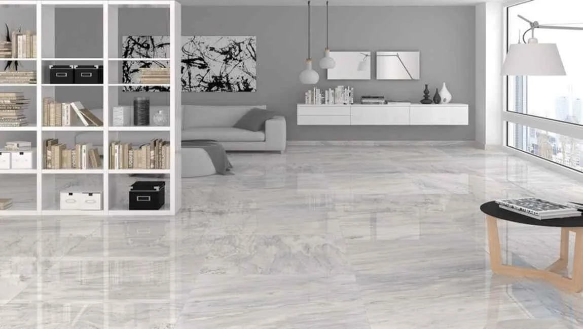 Baran Grey Marble | Contemporary Grey Luxury