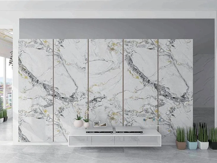 Baran Grey Marble | Contemporary Grey Luxury