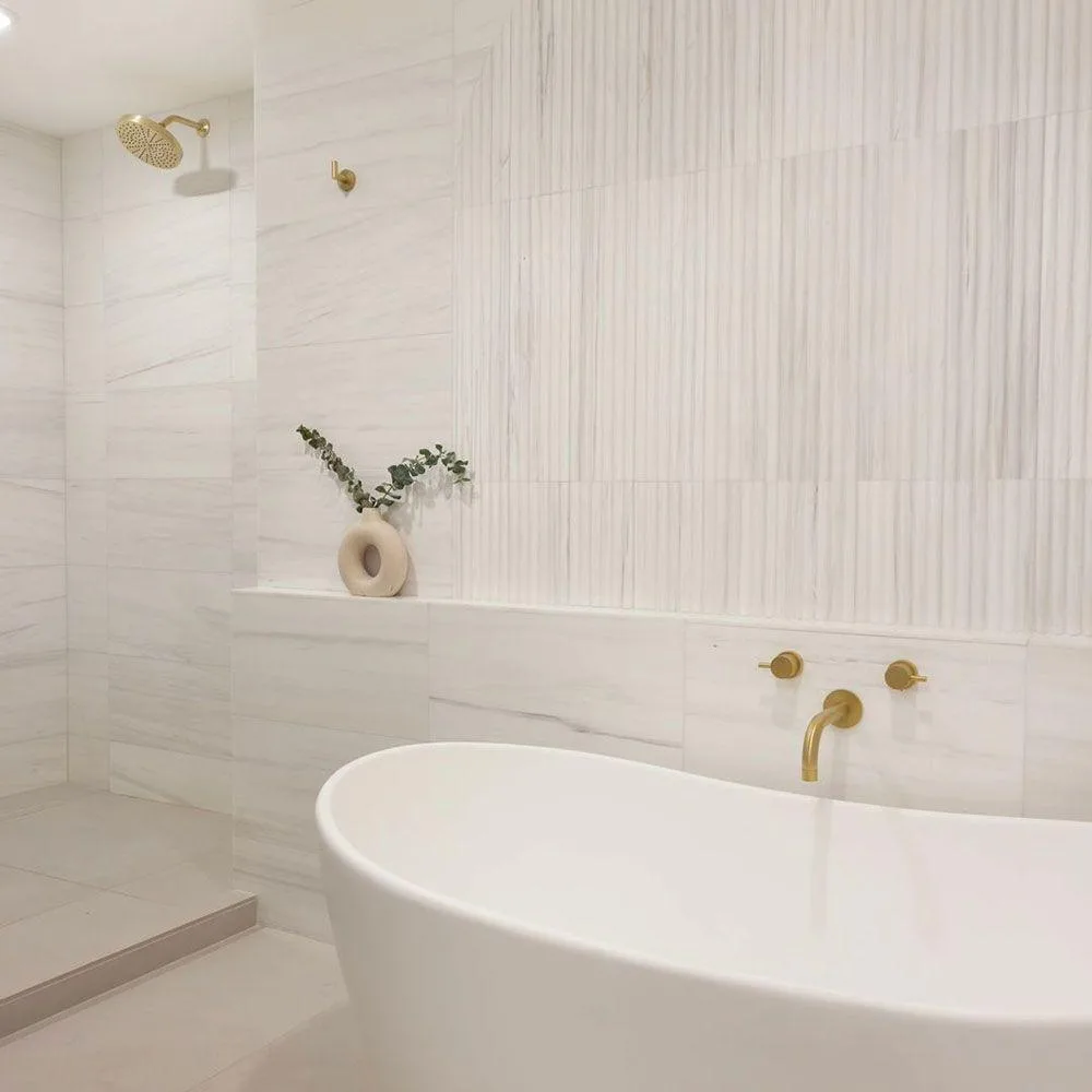 Bianco Dolomite Marble | Pure White Luxury Stone