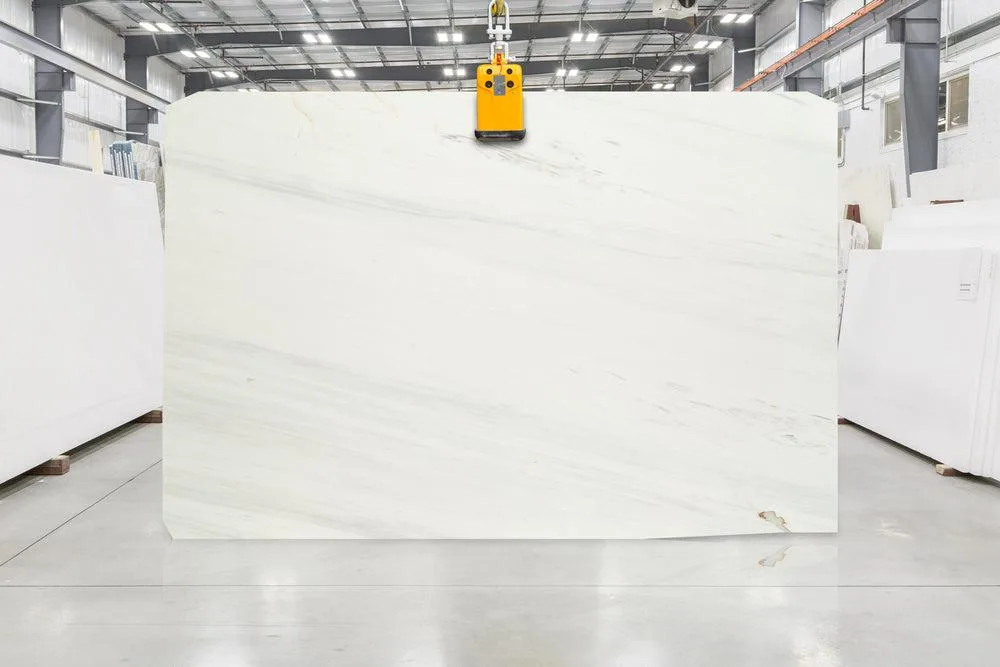 Bianco Dolomite Marble | Pure White Luxury Stone
