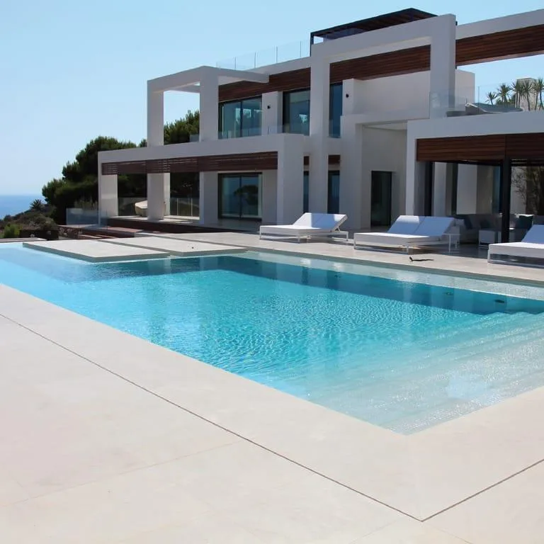 Myra Limestone | Architectural Beige Collection