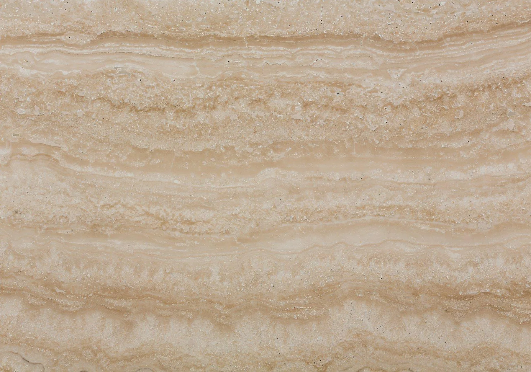 TRAVERTINE FILLED