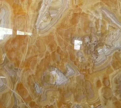Yellow Onyx | Golden Luxury Series