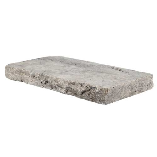 Silver Travertine