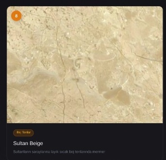 Sultan Beige