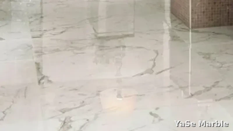 Karaman Krem Mermer | Türk Mermer Tedarikçisi | Yase Marble