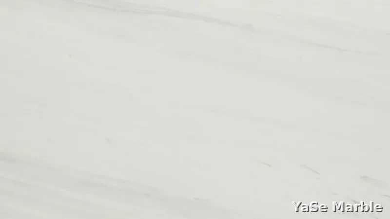 Bianco Dolomite Mermer | Türk Mermer Tedarikçisi | Yase Marble