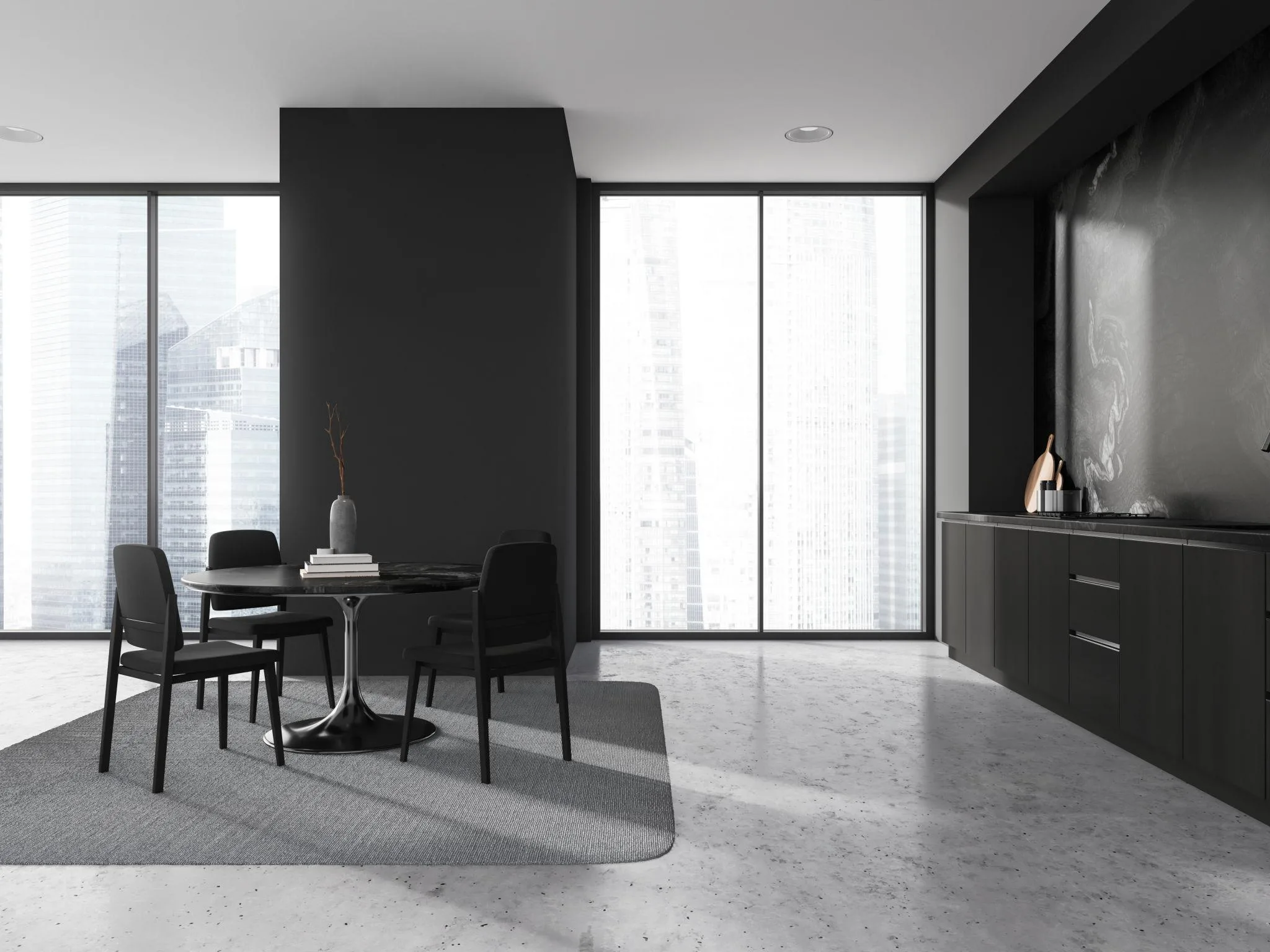 Londra Gri Mermer | Türk Mermer Tedarikçisi | Yase Marble