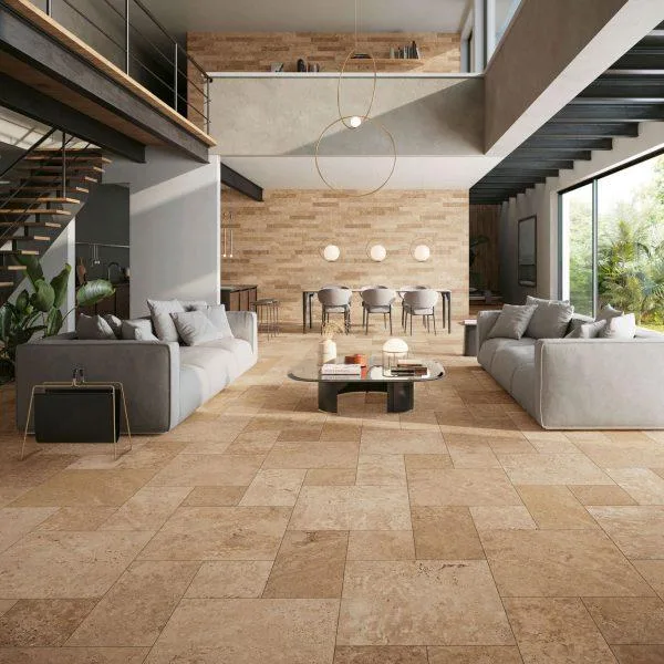 Ceviz (Noce) Traverten | Türk Traverten Tedarikçisi | Yase Marble