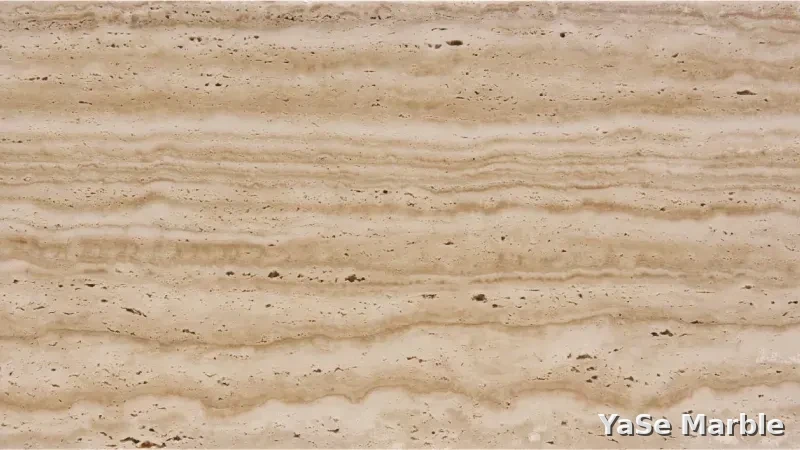 Traverten Damar Kesim | Türk Traverten Tedarikçisi | Yase Marble