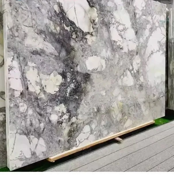 Silver Grey Marble | Turkish Marble Supplier | Yase Marble