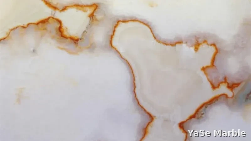 Beyaz Oniks | Türk Oniks Tedarikçisi | Yase Marble