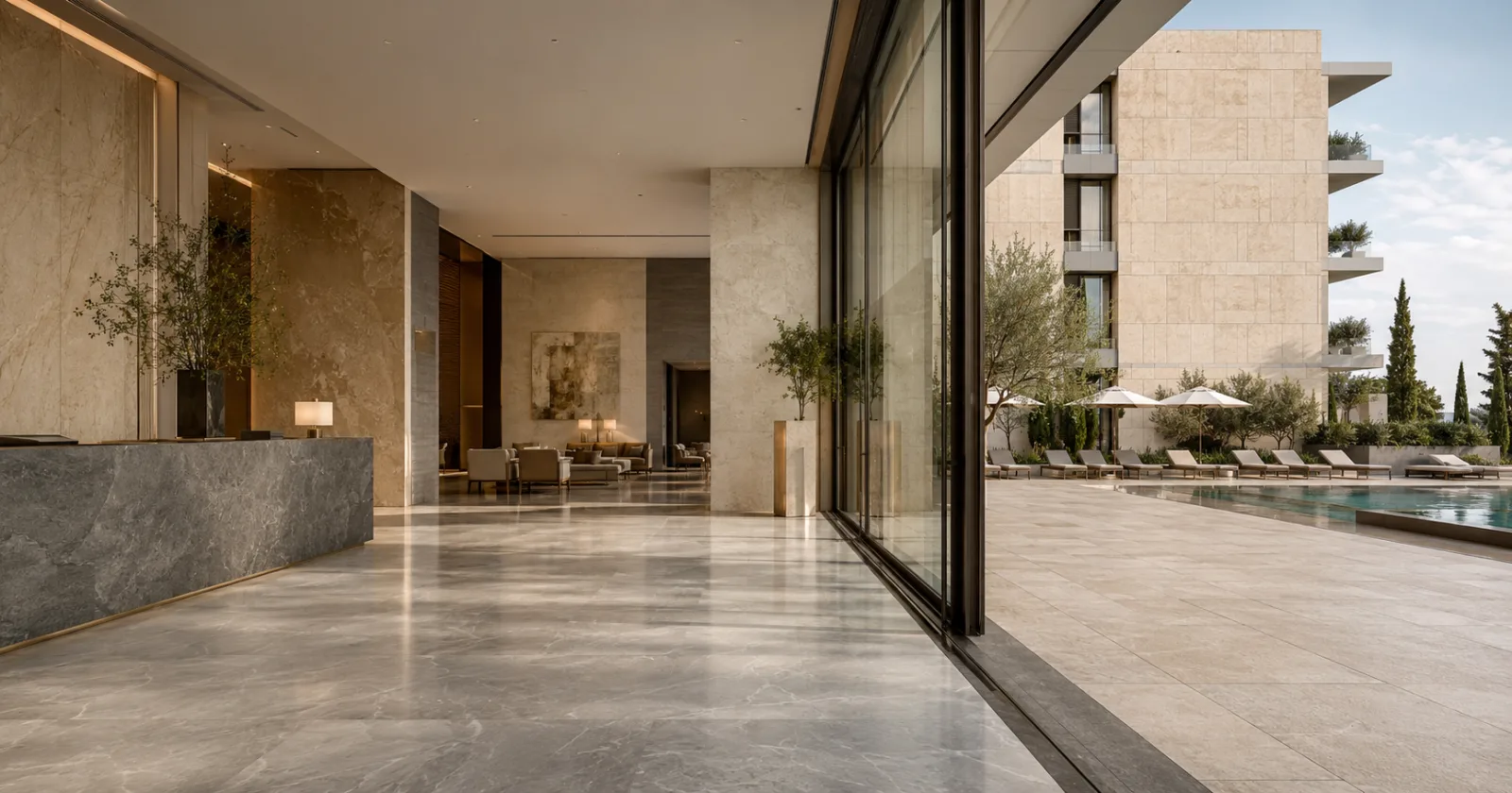 Marble for Hotel Projects: A Practical Specification & Procurement Guide