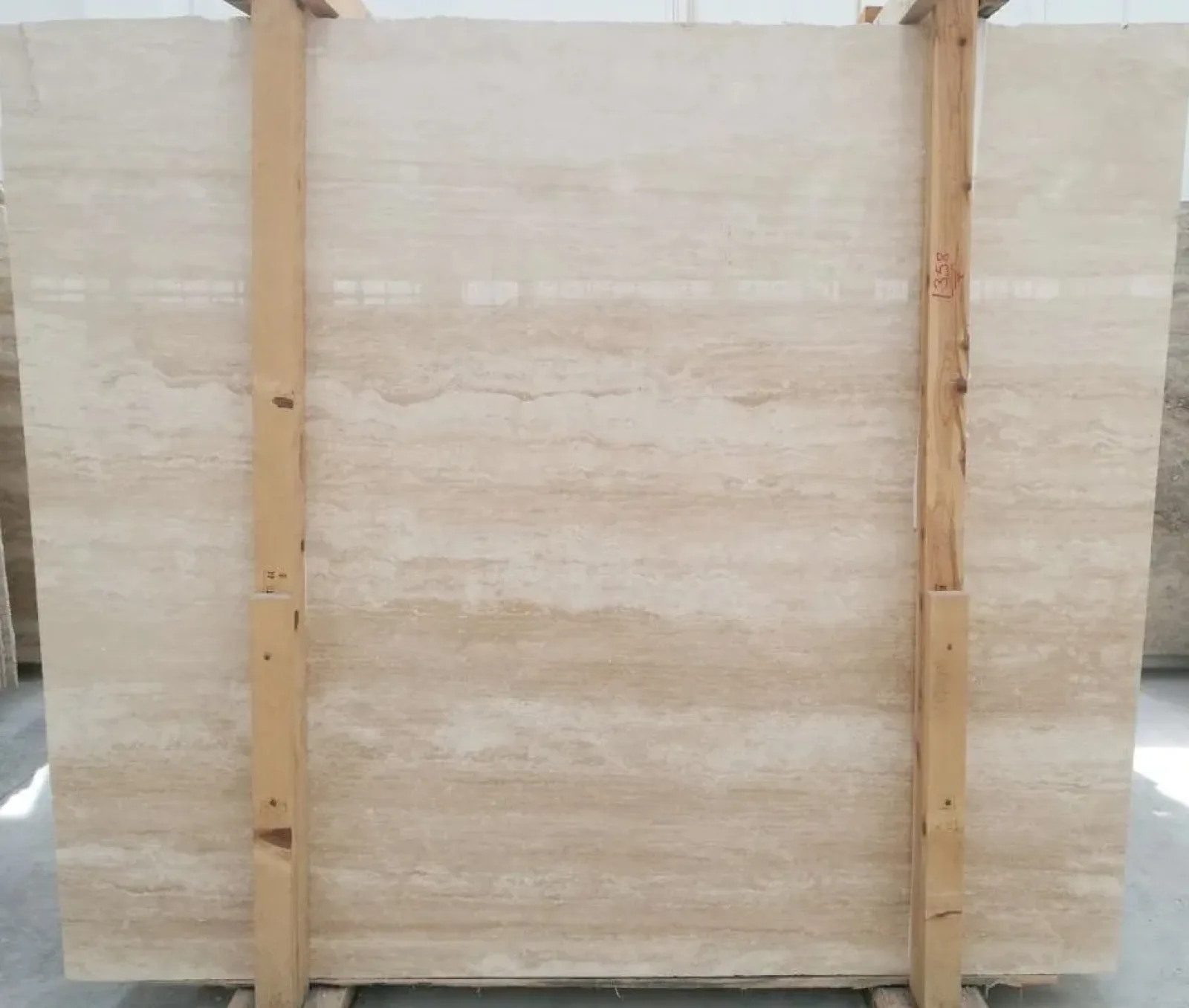 Ivory Travertine Supplier from Turkey | Premium Outdoor Stone