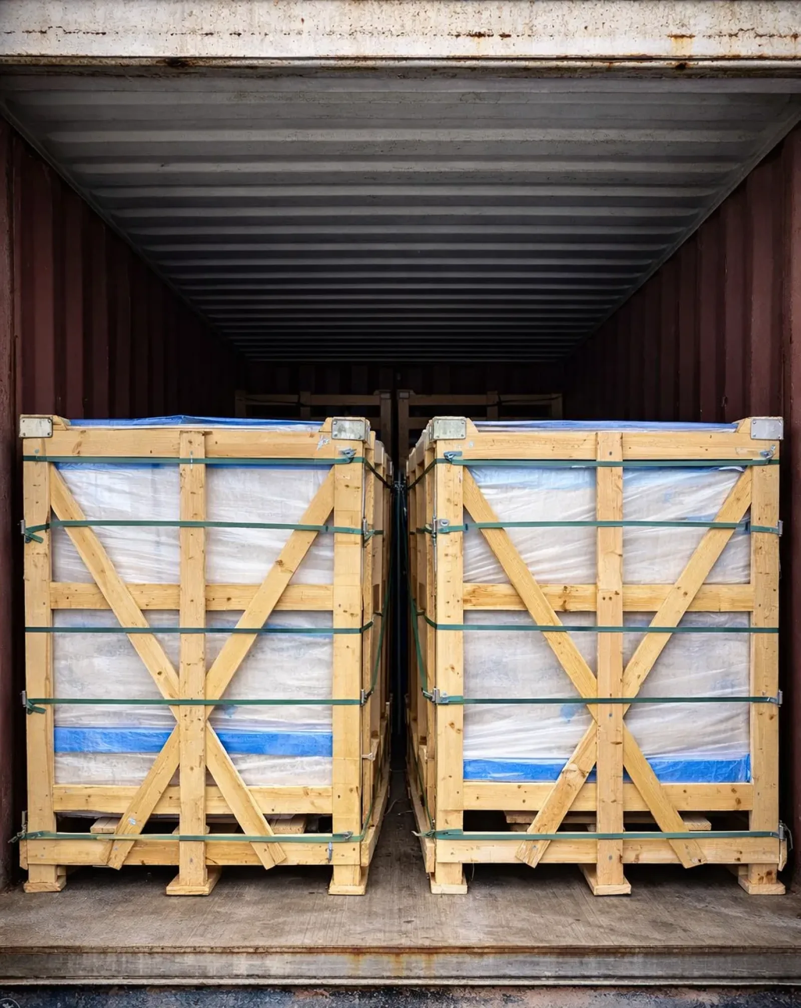 Kazakhstan Buyer Case Study: How We Shipped 40ft Container of Travertine in 18 Days