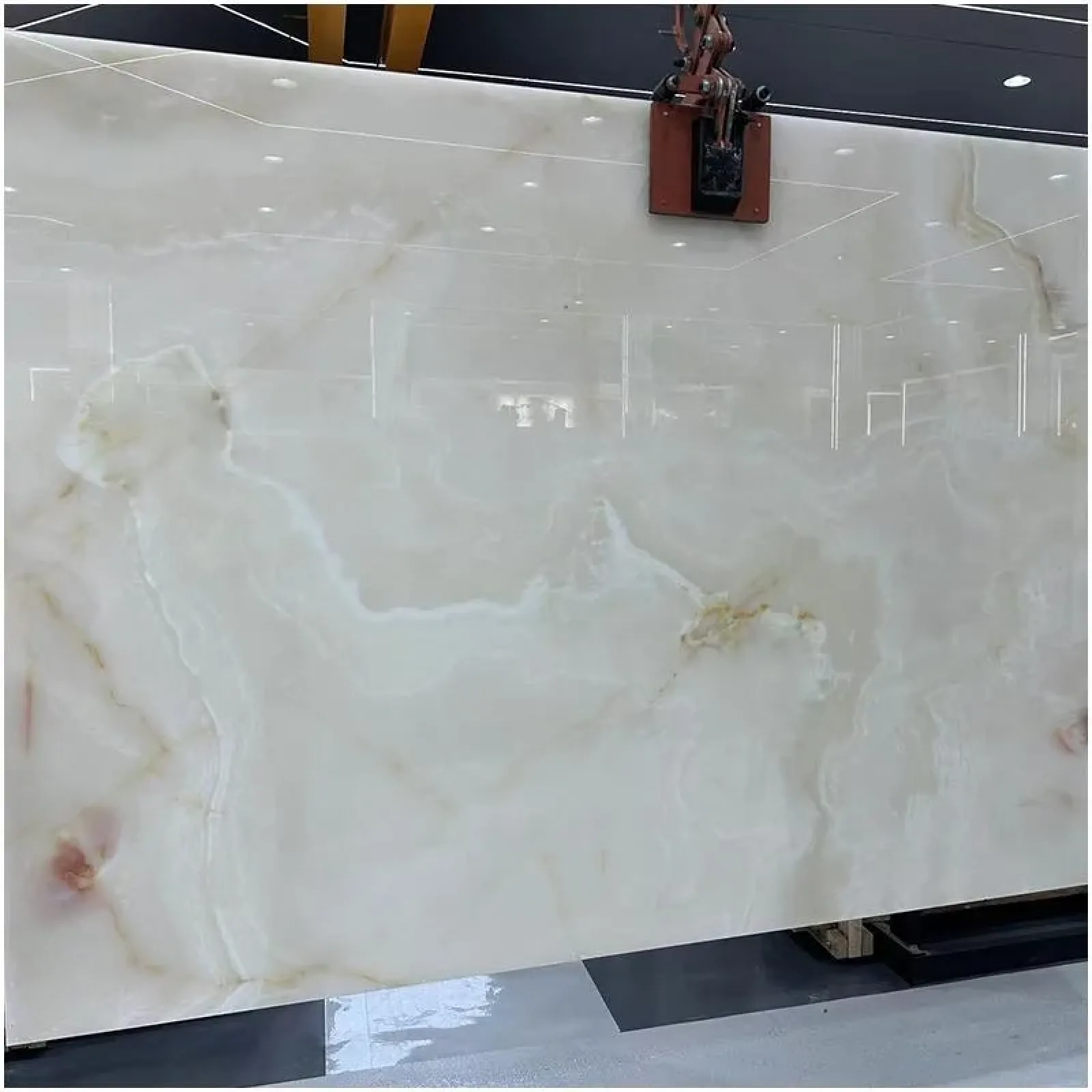 White Onyx Supplier from Turkey | Ultra Luxury Backlit Stone
