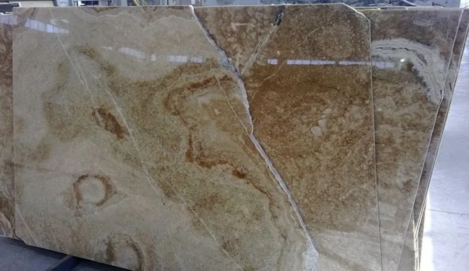 Turkish Beige Marble Supplier from Turkey | Live Slab Photos