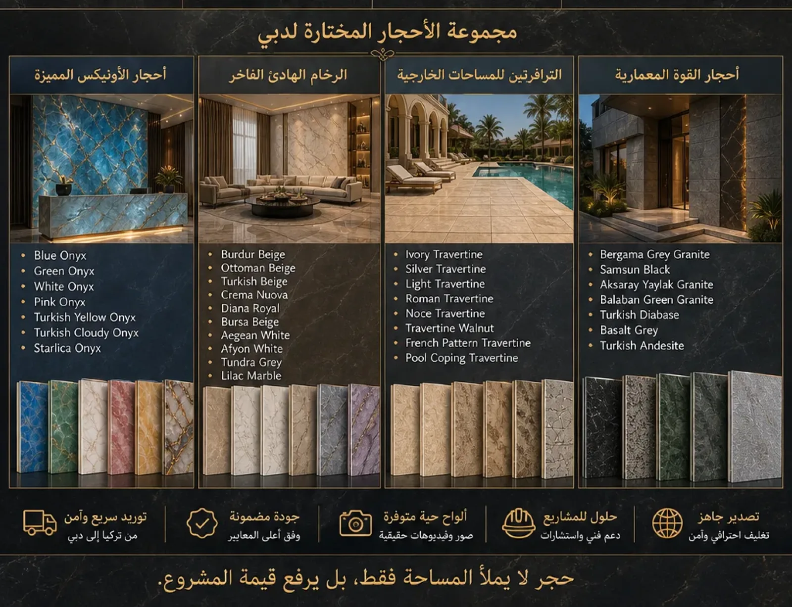لماذا يختار مشترو دبي الحجر الصحيح بطريقة مختلفة؟    Part 2