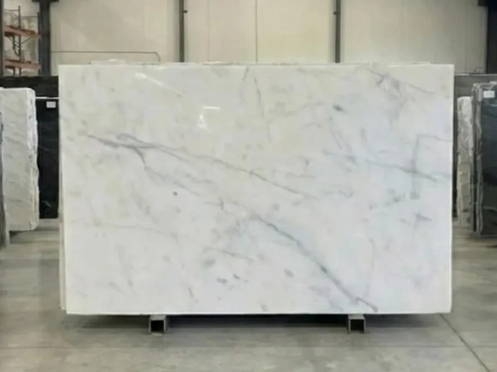 Muğla White Marble Supplier from Turkey | Live Slab Photos & FOB Offer