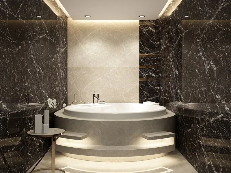 Olive Avangarde Mermer | Türk Mermer Tedarikçisi | Yase Marble