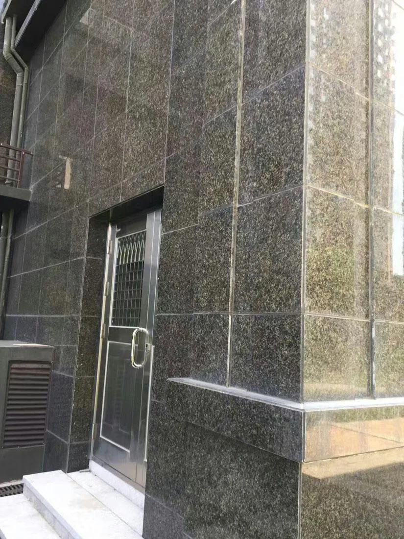 Balaban Yeşil Granit | Türk Granit Tedarikçisi | Yase Marble