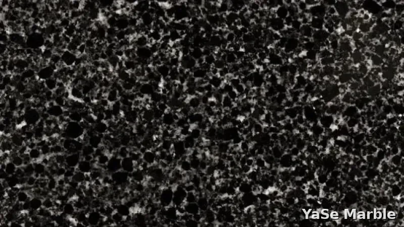 Nero Nebiyan Granit | Türk Granit Tedarikçisi | Yase Marble