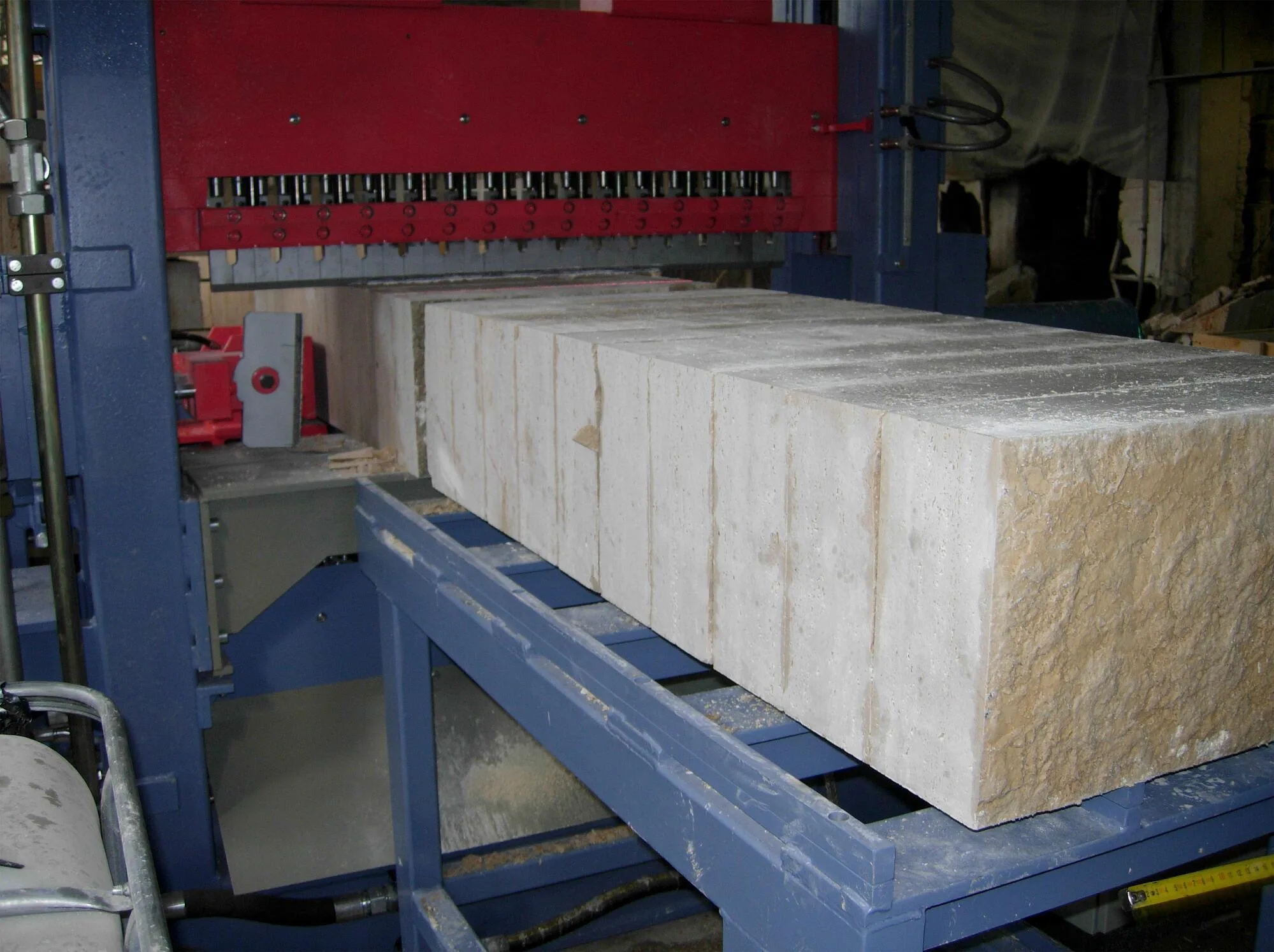 Cut-to-Size Travertine | Turkish Travertine Supplier | Yase Marble