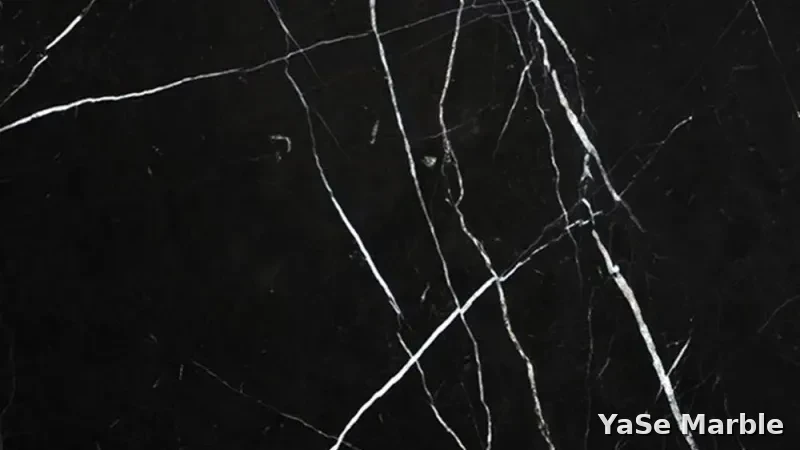 Alexander Siyah Mermer | Türk Mermer Tedarikçisi | Yase Marble