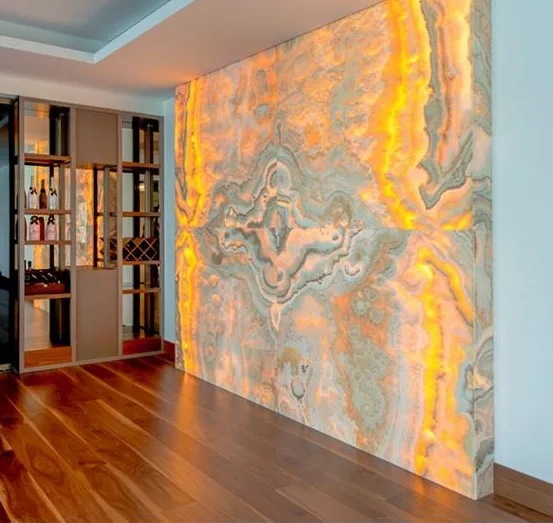 Yellow Onyx | Turkish Onyx Supplier | Yase Marble
