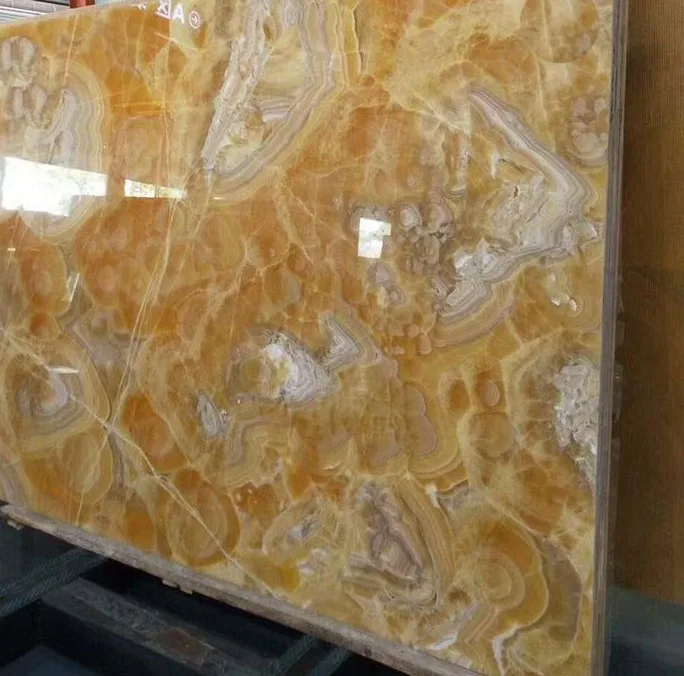 Yellow Onyx | Turkish Onyx Supplier | Yase Marble