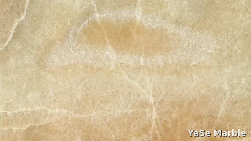 Bej Oniks | Türk Oniks Tedarikçisi | Yase Marble