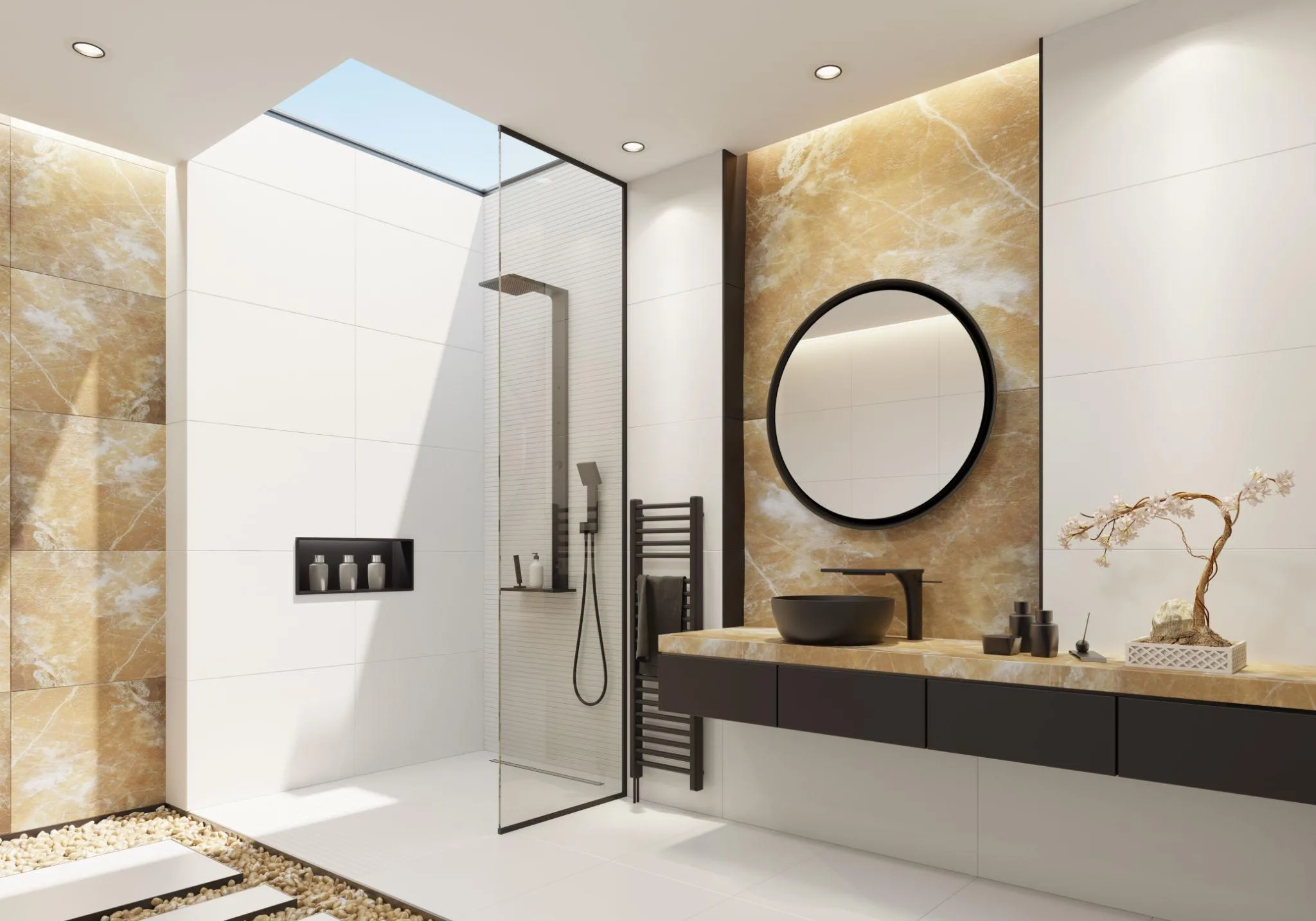 Bej Oniks | Türk Oniks Tedarikçisi | Yase Marble