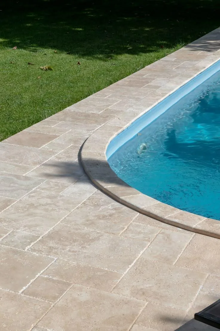 Havuz Kenarı Traverten | Türk Traverten Tedarikçisi | Yase Marble