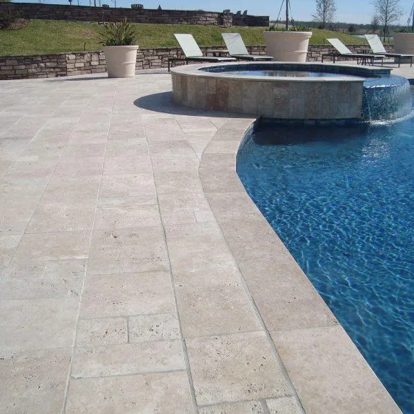 Travertine Pavers | Turkish Travertine Supplier | Yase Marble