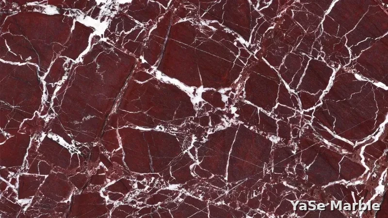 Elazığ Vişne Mermeri | Türk Mermer Tedarikçisi | Yase Marble
